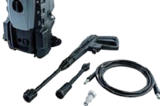 Hochdruckreiniger PRW 14 im Angebot bei Globus-Baumarkt in Lahr Hochdruckreiniger PRW 14 Angebote von Woodstar bei Globus-Baumarkt Lahr für 39,99 €