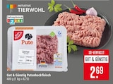 Aktuelles Putenhackfleisch Angebot bei Marktkauf in Offenbach (Main) ab 2,69 €