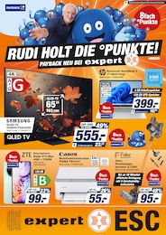 expert Prospekt "RUDI HOLT DIE °PUNKTE! PAYBACK NEU BEI expert" für Görlitz, 12 Seiten, 23.10.2026 - 02.11.2026