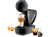 KP2708 Nescafé Dolce Gusto Infinissima Touch Kapselmaschine Schwarz Angebote von KRUPS bei MediaMarkt Saturn Bergisch Gladbach für 99,00 €