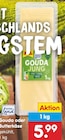 Gouda oder Butterkäse bei Netto Marken-Discount im Nackenheim Prospekt für 5,99 €