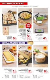 Offre Mont D'or dans le catalogue Super U du moment à la page 24