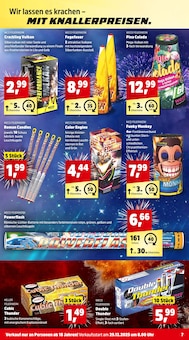 Feuerwerk im Thomas Philipps Prospekt "Top Angebote" mit 16 Seiten (Wittenberg (Lutherstadt))