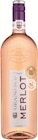 Igp pays d'oc merlot rosé en promo chez Intermarché Igp pays d'oc merlot rosé dans le catalogue Intermarché