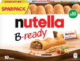 B-ready Sparpack von nutella im aktuellen Netto Marken-Discount Prospekt