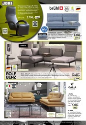 Aktueller Möbel Inhofer Prospekt mit Fernsehsessel, "BLACK NOVEMBER WEEKS", Seite 2