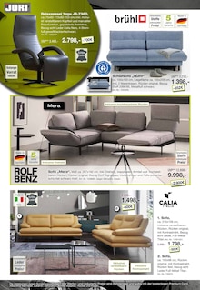 Relaxsessel im aktuellen Möbel Inhofer Prospekt (Augsburg) Relaxsessel im Möbel Inhofer Prospekt "BLACK NOVEMBER WEEKS" mit 16 Seiten (Augsburg)