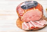Promo Jambon cuit supérieur avec couenne nature à 9,99 € dans le catalogue U Express à Saint-Jean-du-Cardonnay