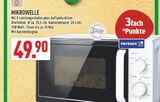 Mikrowelle Angebote bei Marktkauf Detmold für 49,90 €