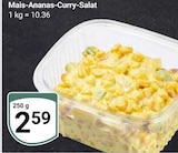 Mais-Ananas-Curry-Salat im Angebot bei GLOBUS in Erlangen Mais-Ananas-Curry-Salat Angebote bei GLOBUS Erlangen für 2,59 €