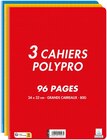 Cahiers en promo chez Lidl Bourges à 2,99 €
