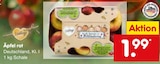 Aktuelle Äpfel Angebote bei Netto Marken-Discount in Münster Aktuelles Äpfel rot Angebot bei Netto Marken-Discount in Münster ab 1,99 €