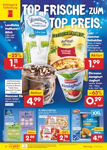 Seelachs im Netto Marken-Discount Prospekt "Aktuelle Angebote" mit 55 Seiten (Duisburg)