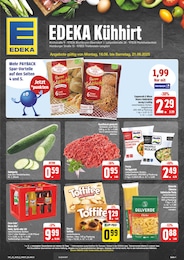 EDEKA Prospekt für Erlenbach mit 28 Seiten EDEKA Prospekt für Erlenbach: "Wir lieben Lebensmittel!", 28 Seiten, 16.06.2025 - 21.06.2025