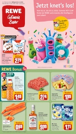 Aktueller REWE Supermarkt Prospekt in Freudenstadt und Umgebung, "Dein Markt" mit 27 Seiten, 03.11.2025 - 08.11.2025