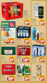 Energydrink im REWE Prospekt in Essen Aktueller REWE Prospekt mit Energydrink, "Dein Markt", Seite 16