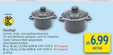 Fleischtopf Ø ca. 16 cm Angebote von Krüger bei diska Coburg für 6,99 €