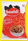 Bi1 Voujeaucourt - Promo Bretzels d'Alsace Promo Bretzels d'Alsace à 0,49 € dans le catalogue Bi1 à Voujeaucourt