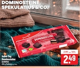 famila Nordost - Jeden Tag Dominosteine Angebot im Prospekt Jeden Tag Dominosteine bei famila Nordost im Prospekt "" für 2,49 €