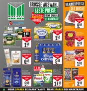 Aktueller Marktkauf Supermarkt Prospekt in Kandern und Umgebung, "Aktuelle Angebote" mit 44 Seiten, 27.05.2024 - 01.06.2024
