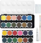 Deckfarbkasten im Lidl Prospekt Deckfarbkasten von CRELANDO im aktuellen Lidl Prospekt für 2,99 €
