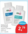 Duschgel von Sebamed im aktuellen budni Prospekt