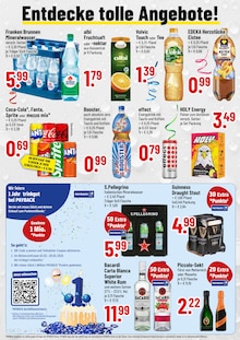 Volvic im aktuellen Trinkgut Prospekt (Freising) Volvic im Trinkgut Prospekt "Aktuelle Angebote" mit 4 Seiten (Freising)