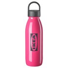 Wasserflasche rosa im Angebot bei IKEA in Bochum Wasserflasche rosa Angebote von AURTIENDE bei IKEA Bochum für 3,99 €