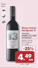 Sandgrube 13 Blauer Zweigelt von Winzer Krems für 4,49 € bei famila Nordwest im Angebot Sandgrube 13 Blauer Zweigelt von Winzer Krems im aktuellen famila Nordwest Prospekt