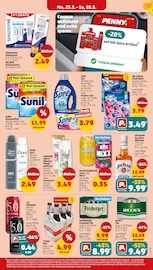 Aktueller Penny Prospekt mit Whisky, "Wer günstig will, muss Penny.", Seite 21