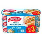 Filets de maquereaux - SAUPIQUET dans le catalogue Carrefour