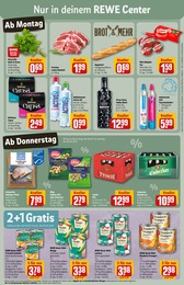 Sodastream Angebot im aktuellen REWE Prospekt auf Seite 5