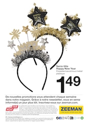 D'autres offres dans le catalogue "Zeeman" de Zeeman D'autres offres dans le catalogue "Zeeman" de Zeeman à la page 20