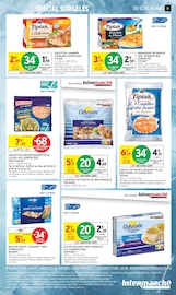 Coquille Saint-Jacques en promo dans le catalogue Intermarché Super à la page 11