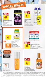 Offre Parfumerie dans le catalogue Netto du moment à la page 20
