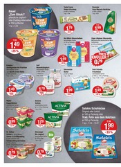Aktueller V-Markt Prospekt mit Joghurt, "V-Markt einfach besser einkaufen", Seite 6