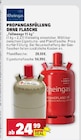 Propangasfüllung ohne Flasche Angebote von Rheingas bei E center Trier für 24,99 €