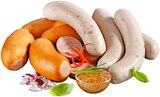GQB Münchner Weißwurst Angebote bei REWE Kempten für 1,11 €