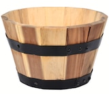 Akazien-Holzblumentopf im Angebot bei Wreesmann in Stendal Akazien-Holzblumentopf Angebote bei Wreesmann Stendal für 7,99 €