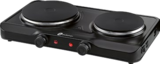 Doppelkochplatte SODK 2500 im Angebot bei Kaufland in Passau Doppelkochplatte SODK 2500 Angebote von Switch On bei Kaufland Passau für 19,99 €