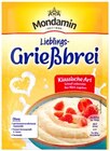 Lieblings-Grießbrei im Angebot bei REWE in Bergisch Gladbach Lieblings-Grießbrei Angebote von Mondamin bei REWE Bergisch Gladbach für 0,99 €