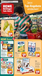 REWE Prospekt "Dein Markt" für Schelklingen, 18 Seiten, 07.09.2026 - 12.09.2026