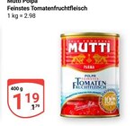 Aktuelles Polpa Feinstes Tomatenfruchtfleisch Angebot bei GLOBUS in Erfurt ab 1,19 €