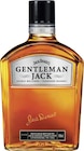 Tennessee Whiskey Gentleman Jack 40% vol. - JACK DANIEL’S en promo chez Géant Casino Choisy-le-Roi à 24,99 €
