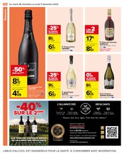 Vin Angebote im Prospekt "Carrefour" von Carrefour Vin Angebote im Prospekt "Carrefour" von Carrefour auf Seite 46