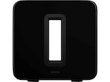 App im MediaMarkt Saturn Prospekt Sub (Gen3) Subwoofer App-steuerbar, Schwarz von SONOS im aktuellen MediaMarkt Saturn Prospekt für 797,98 €