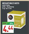 Aktuelles Kaffeekapseln Angebot bei Marktkauf in Moers ab 4,44 €