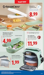 Prix et réduction Chat dans le prospectus Lidl en cours Offre Chat dans le catalogue Lidl du moment à la page 29