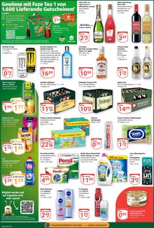Energydrink im GLOBUS Prospekt "Aktuelle Angebote" mit 46 Seiten (Jena)
