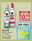Aktuelle Rum Angebote bei EDEKA in Potsdam Aktuelles Bacardi Angebot bei EDEKA in Potsdam ab 10,49 €